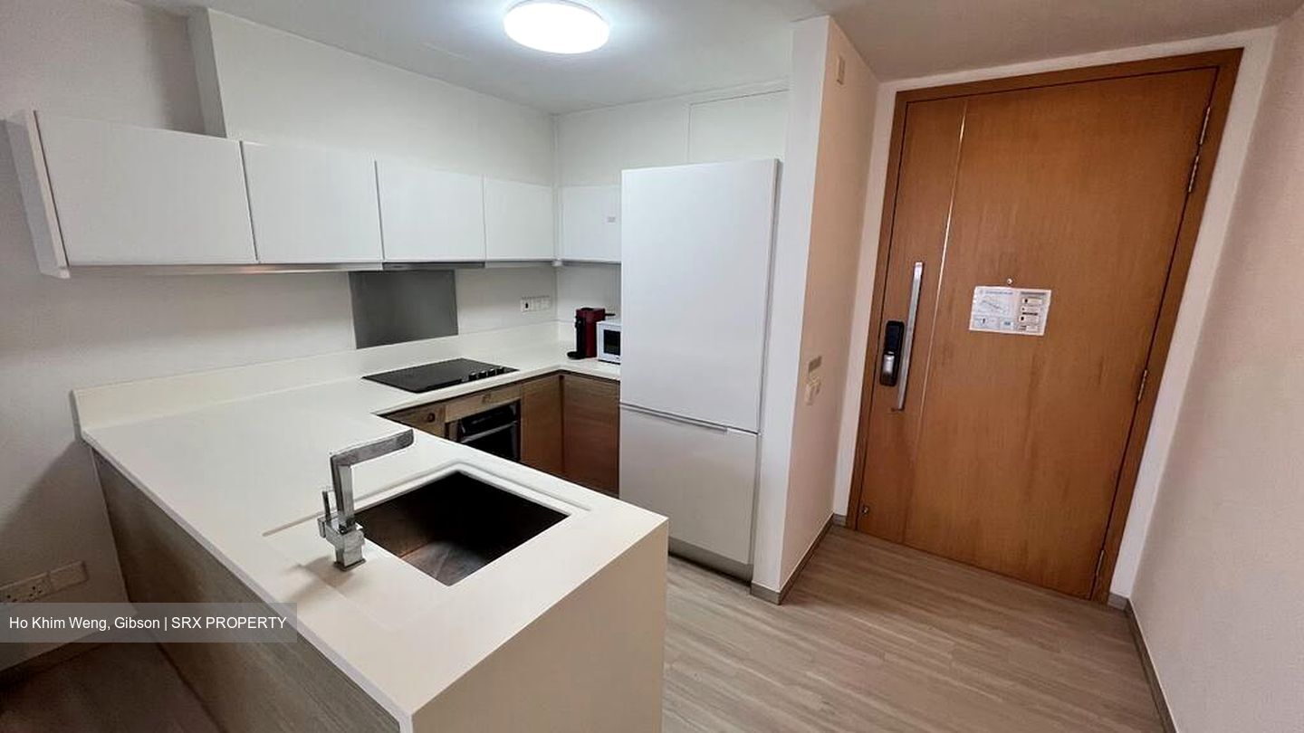 Marina Boulevard (D1), Condominium #500324051